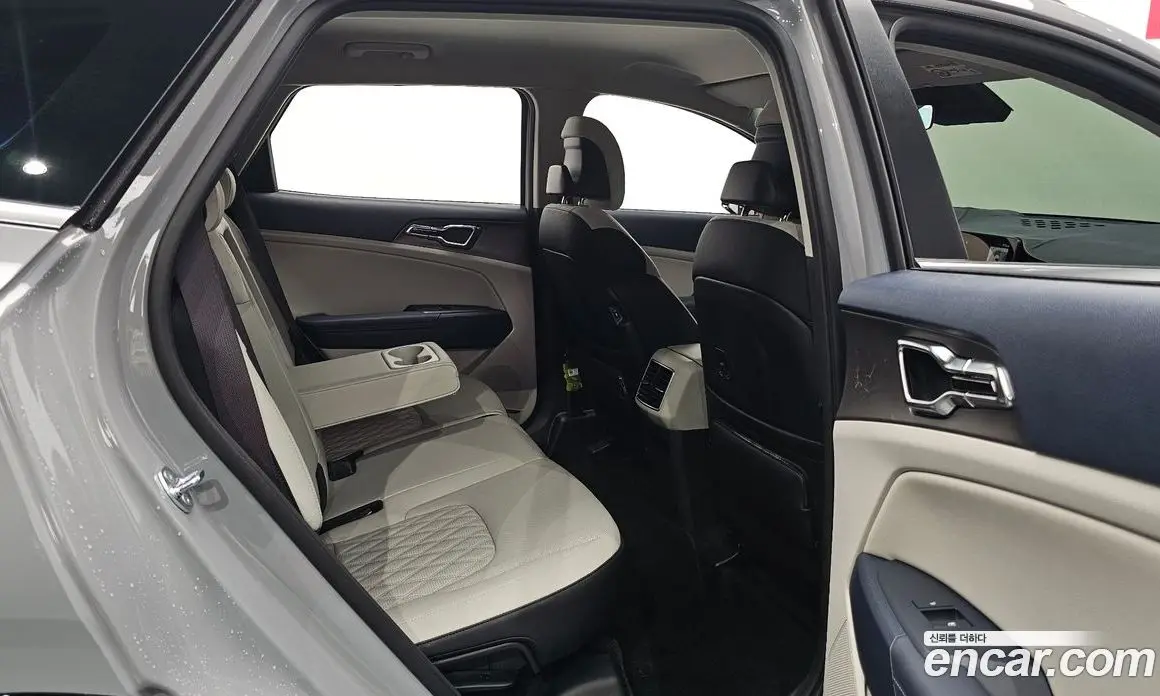 Kia Sportage 2025 1.6 автомат (гидро), фото 16