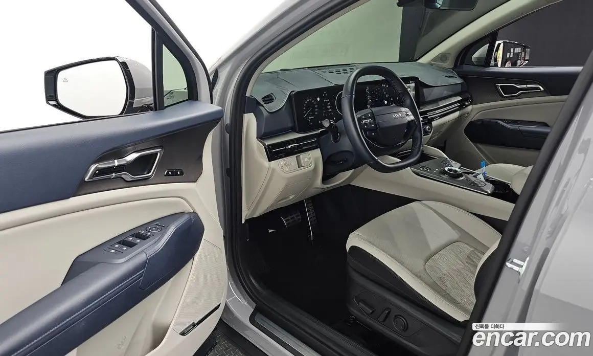 Kia Sportage 2025 1.6 автомат (гидро), фото 17