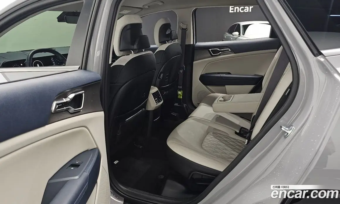 Kia Sportage 2025 1.6 автомат (гидро), фото 18