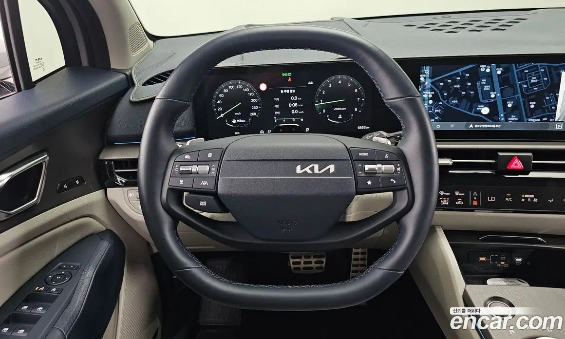 Kia Sportage 2025 1.6 автомат (гидро), фото 19