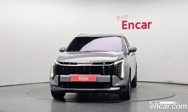 Kia Sportage 2025 1.6 автомат (гидро), миниатюра 3