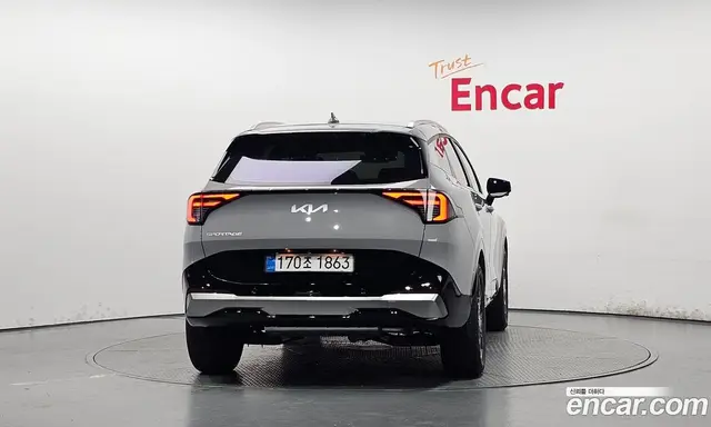 Kia Sportage 2025 1.6 автомат (гидро), миниатюра 4