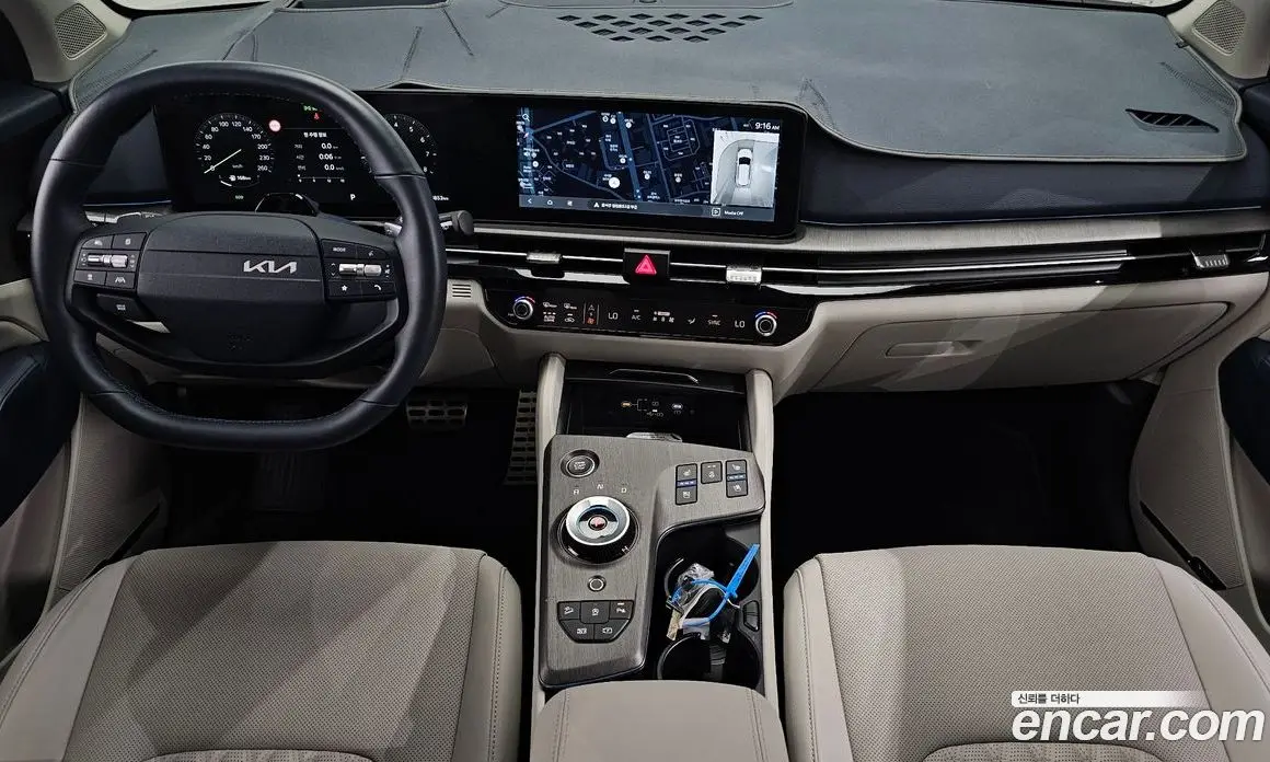 Kia Sportage 2025 1.6 автомат (гидро), фото 10