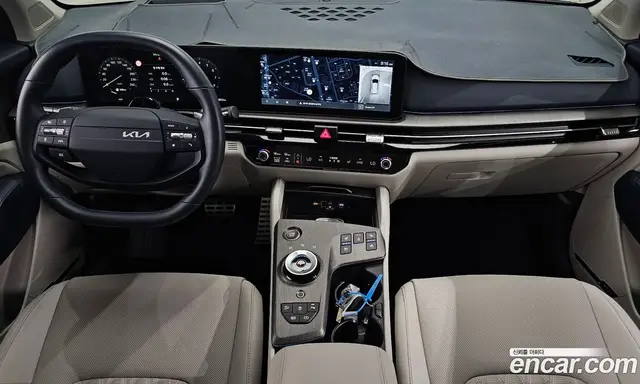 Kia Sportage 2025 1.6 автомат (гидро), миниатюра 10