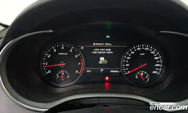 Kia Stinger 2021 2.5 автомат (гидро), миниатюра 11