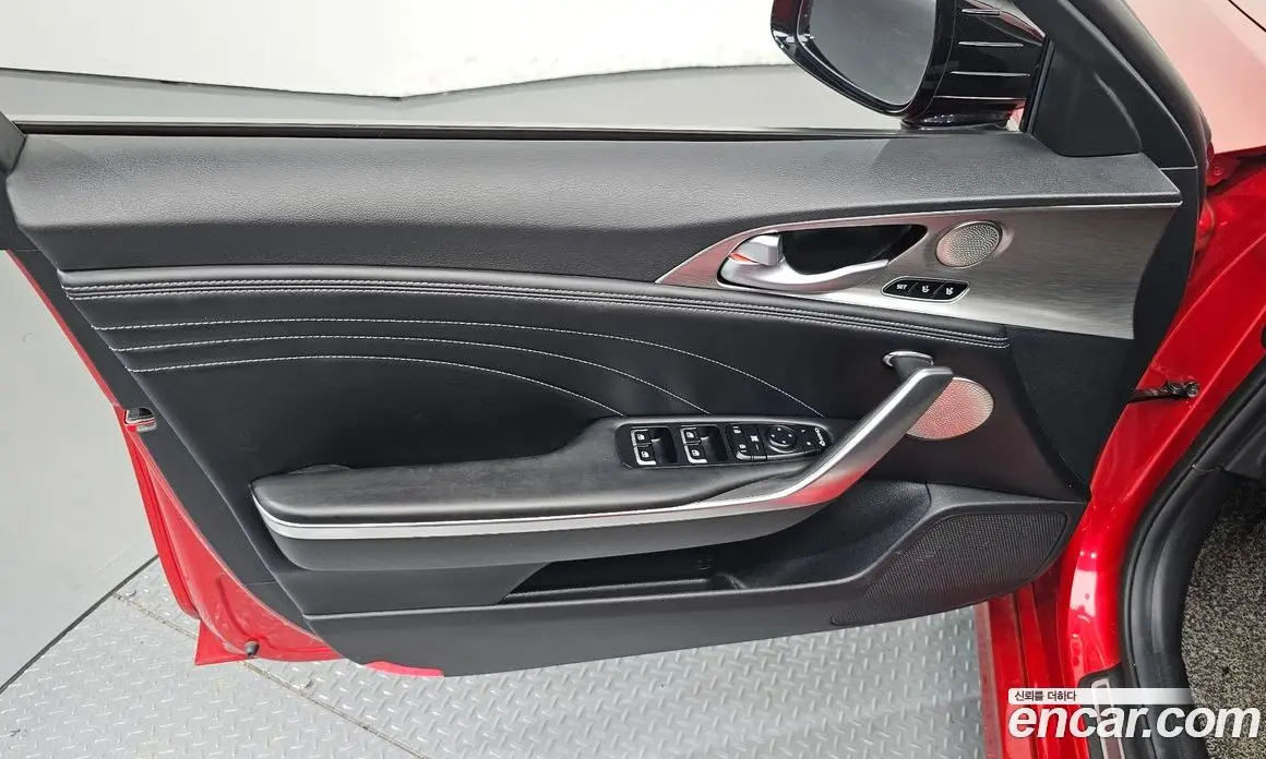 Kia Stinger 2021 2.5 автомат (гидро), фото 14