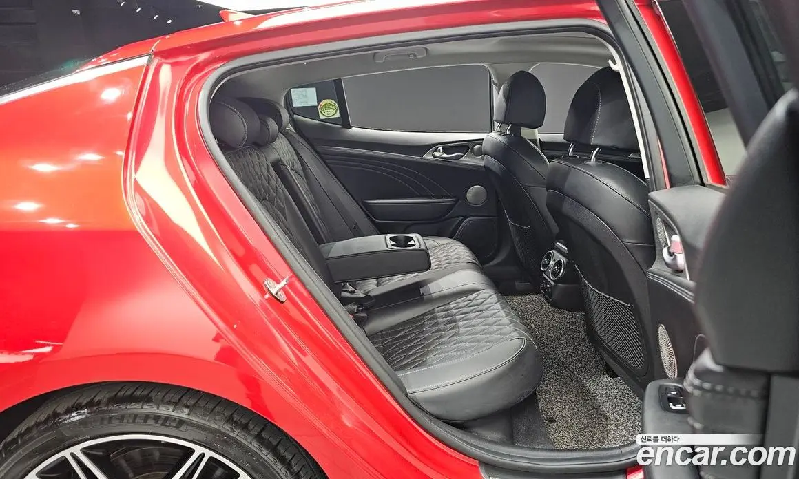 Kia Stinger 2021 2.5 автомат (гидро), фото 17