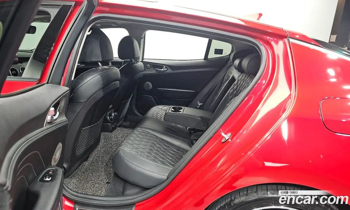 Kia Stinger 2021 2.5 автомат (гидро), фото 18