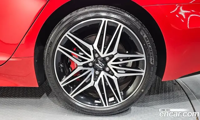 Kia Stinger 2021 2.5 автомат (гидро), миниатюра 7