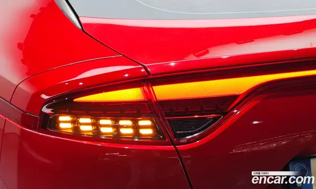 Kia Stinger 2021 2.5 автомат (гидро), миниатюра 9