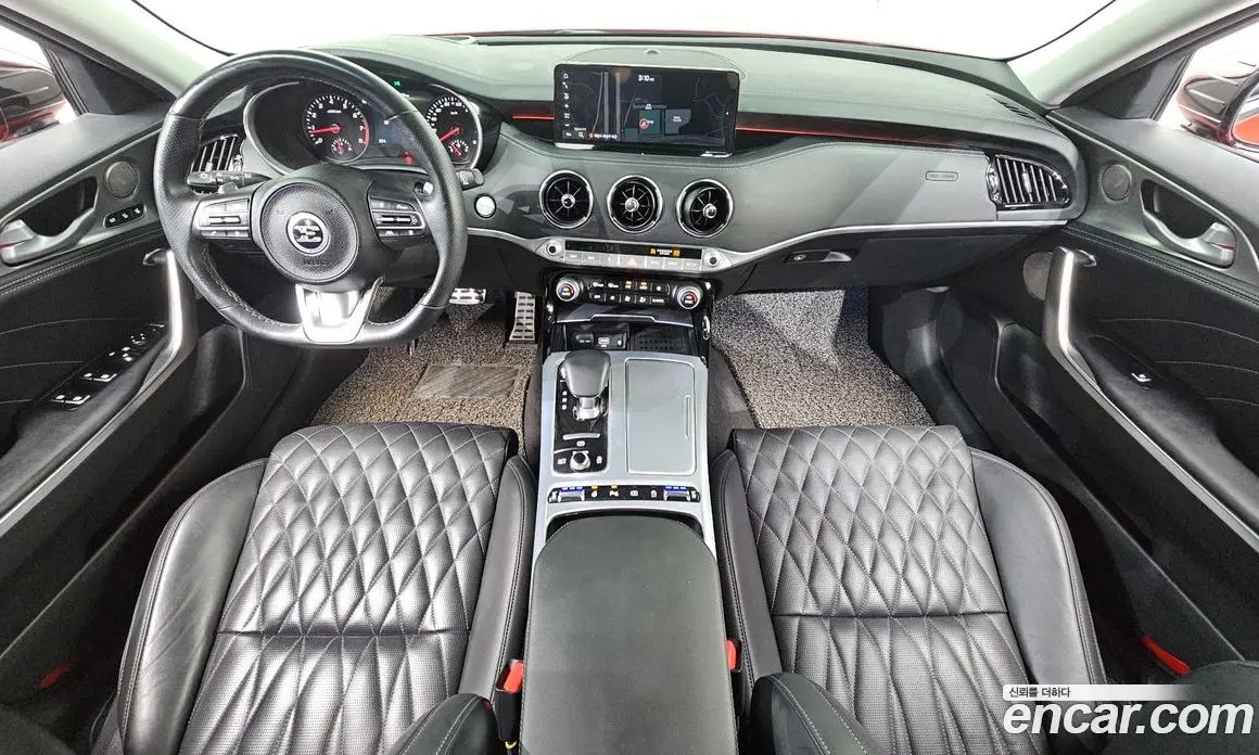 Kia Stinger 2021 2.5 автомат (гидро), фото 10