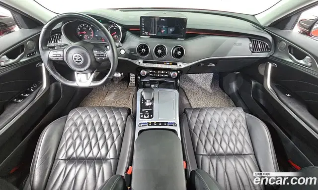 Kia Stinger 2021 2.5 автомат (гидро), миниатюра 10