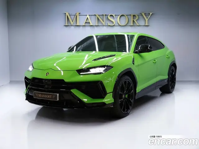 Lamborghini Urus, 2024, 7 380 км