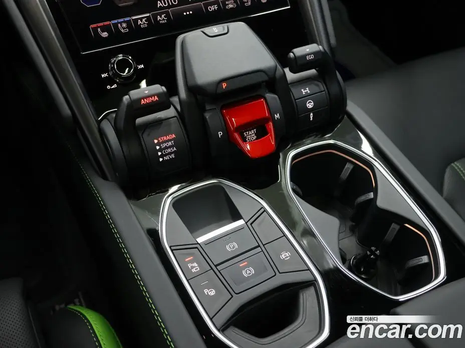 Lamborghini Urus 2024 4.0 автомат (гидро), фото 16