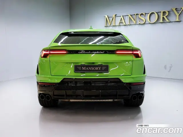 Lamborghini Urus 2024 4.0 автомат (гидро), миниатюра 4