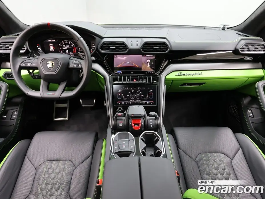 Lamborghini Urus 2024 4.0 автомат (гидро), фото 7