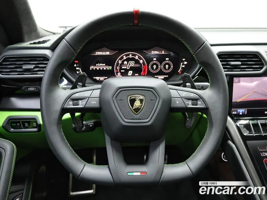Lamborghini Urus 2024 4.0 автомат (гидро), фото 10