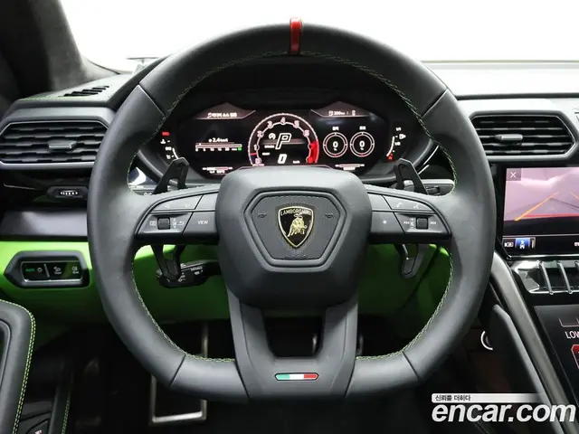 Lamborghini Urus 2024 4.0 автомат (гидро), миниатюра 10