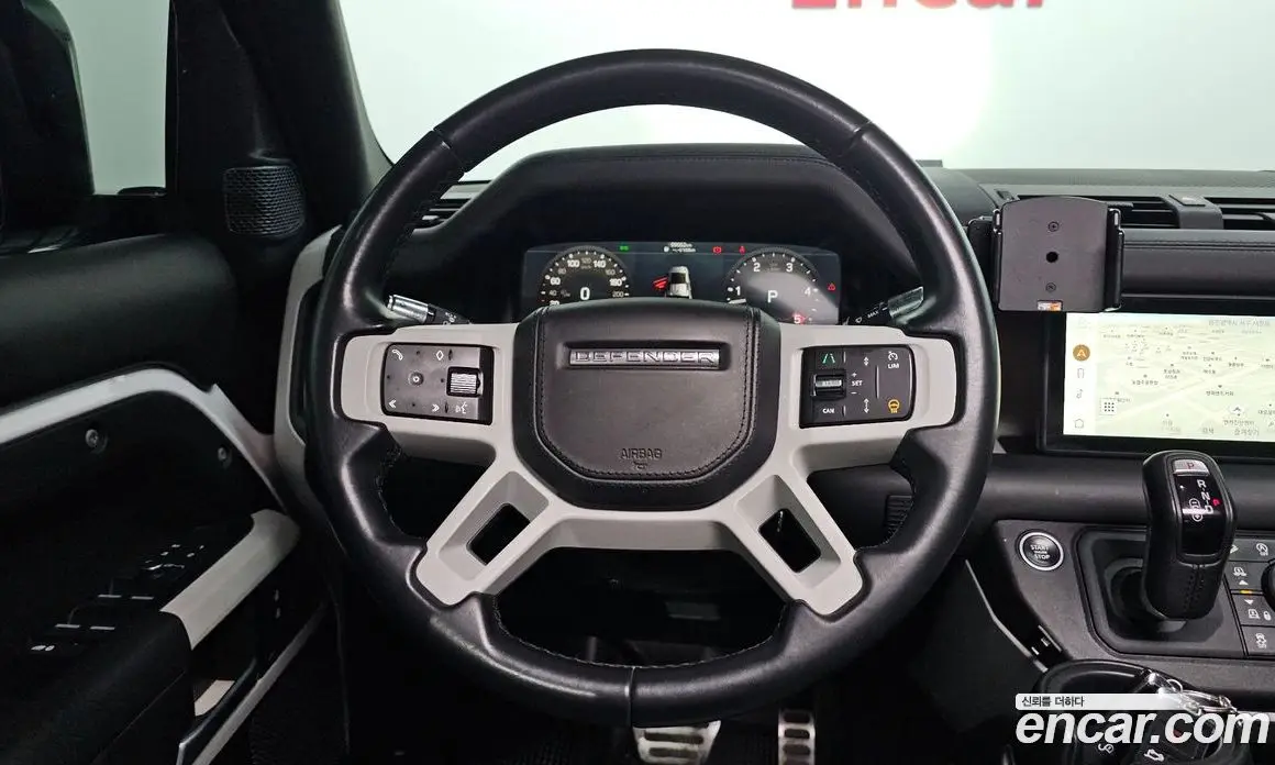 Land Rover Defender 2021 3.0 автомат (гидро), фото 11 Land Rover Defender 2021 3.0 автомат (гидро), фото 11