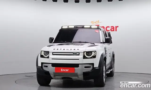 Land Rover Defender 2021 3.0 автомат (гидро), миниатюра 3 Land Rover Defender 2021 3.0 автомат (гидро), миниатюра 3