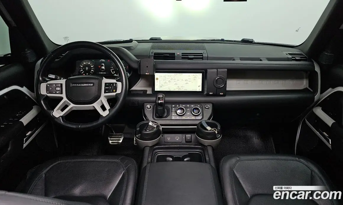 Land Rover Defender 2021 3.0 автомат (гидро), фото 7 Land Rover Defender 2021 3.0 автомат (гидро), фото 7