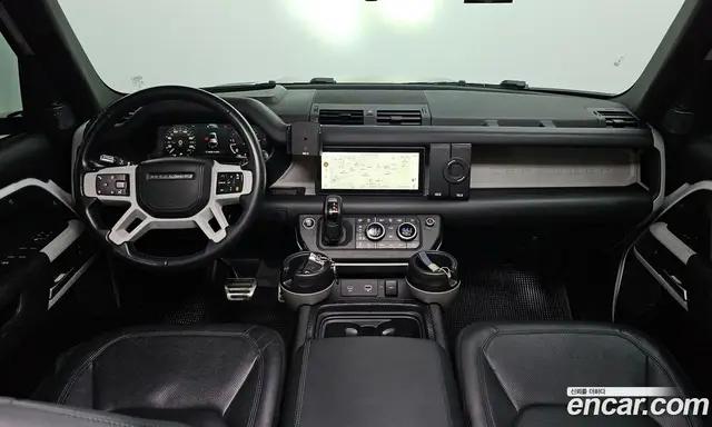 Land Rover Defender 2021 3.0 автомат (гидро), миниатюра 7 Land Rover Defender 2021 3.0 автомат (гидро), миниатюра 7