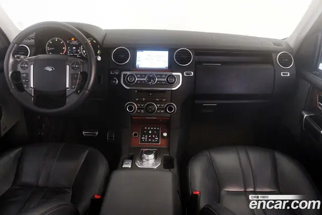 Land Rover Discovery 2016 3.0 автомат (гидро), миниатюра 2