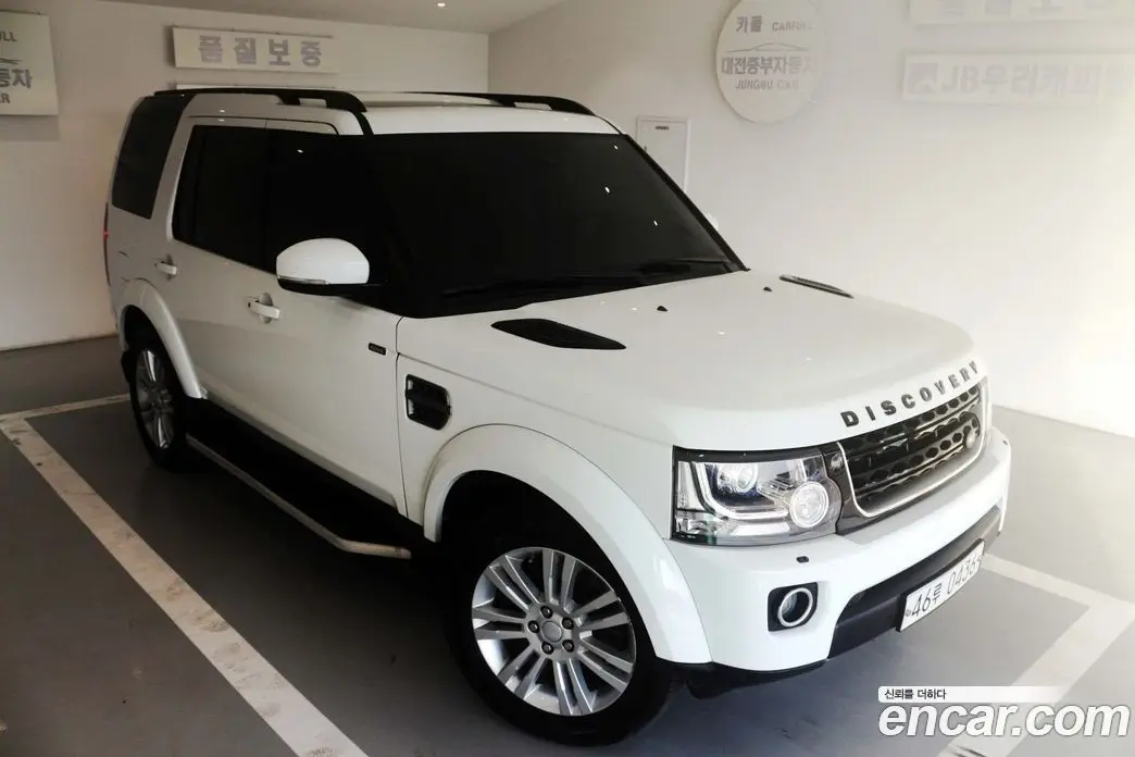 Land Rover Discovery 2016 3.0 автомат (гидро), фото 12