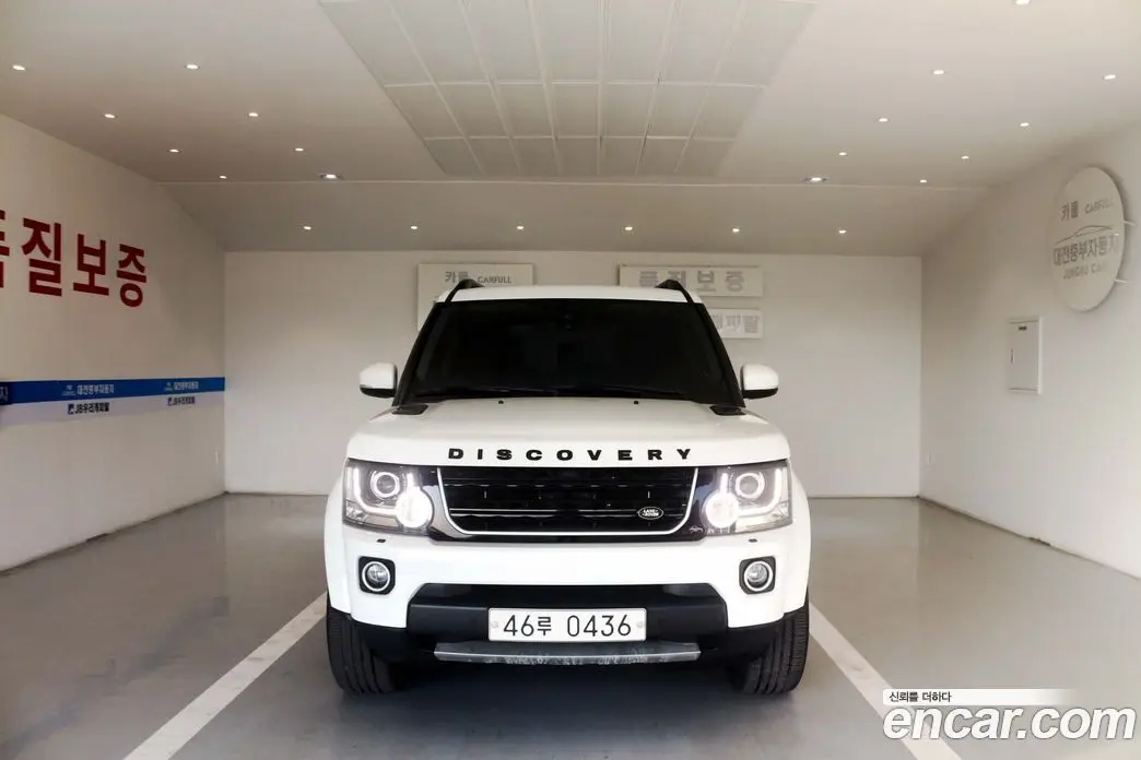 Land Rover Discovery 2016 3.0 автомат (гидро), фото 3