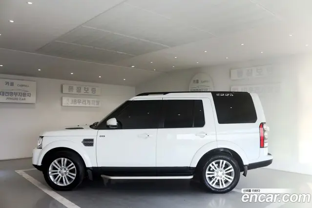 Land Rover Discovery 2016 3.0 автомат (гидро), миниатюра 5