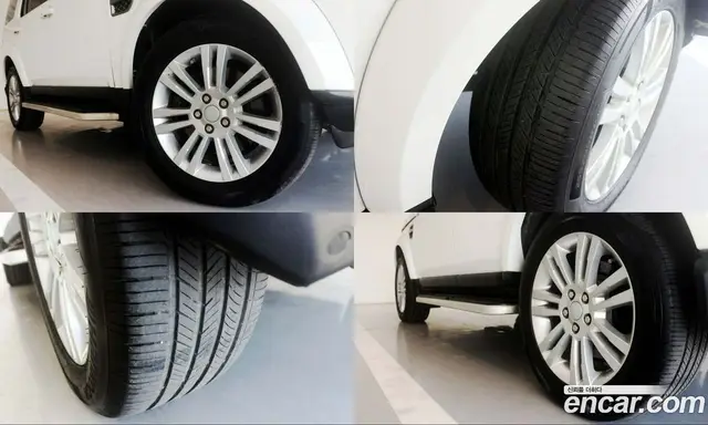 Land Rover Discovery 2016 3.0 автомат (гидро), миниатюра 7