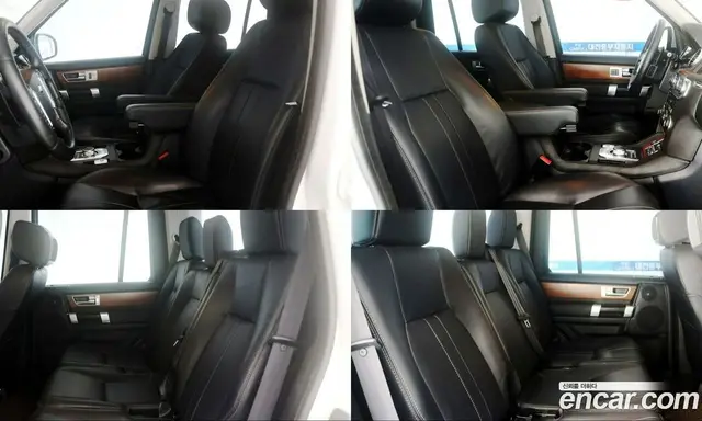 Land Rover Discovery 2016 3.0 автомат (гидро), миниатюра 10