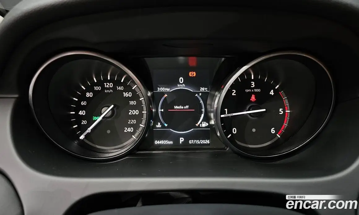 Land Rover Discovery Sport 2017 2.0 автомат (гидро), фото 11