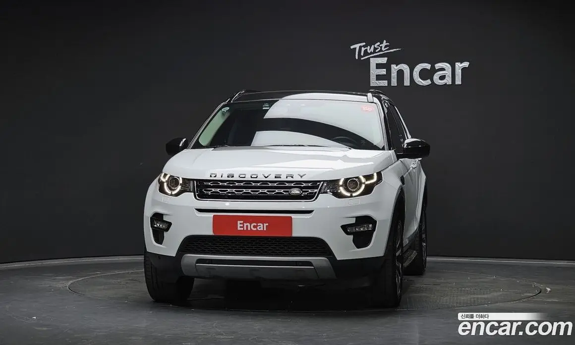 Land Rover Discovery Sport 2017 2.0 автомат (гидро), фото 3