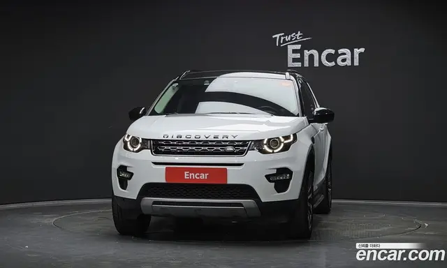 Land Rover Discovery Sport 2017 2.0 автомат (гидро), миниатюра 3