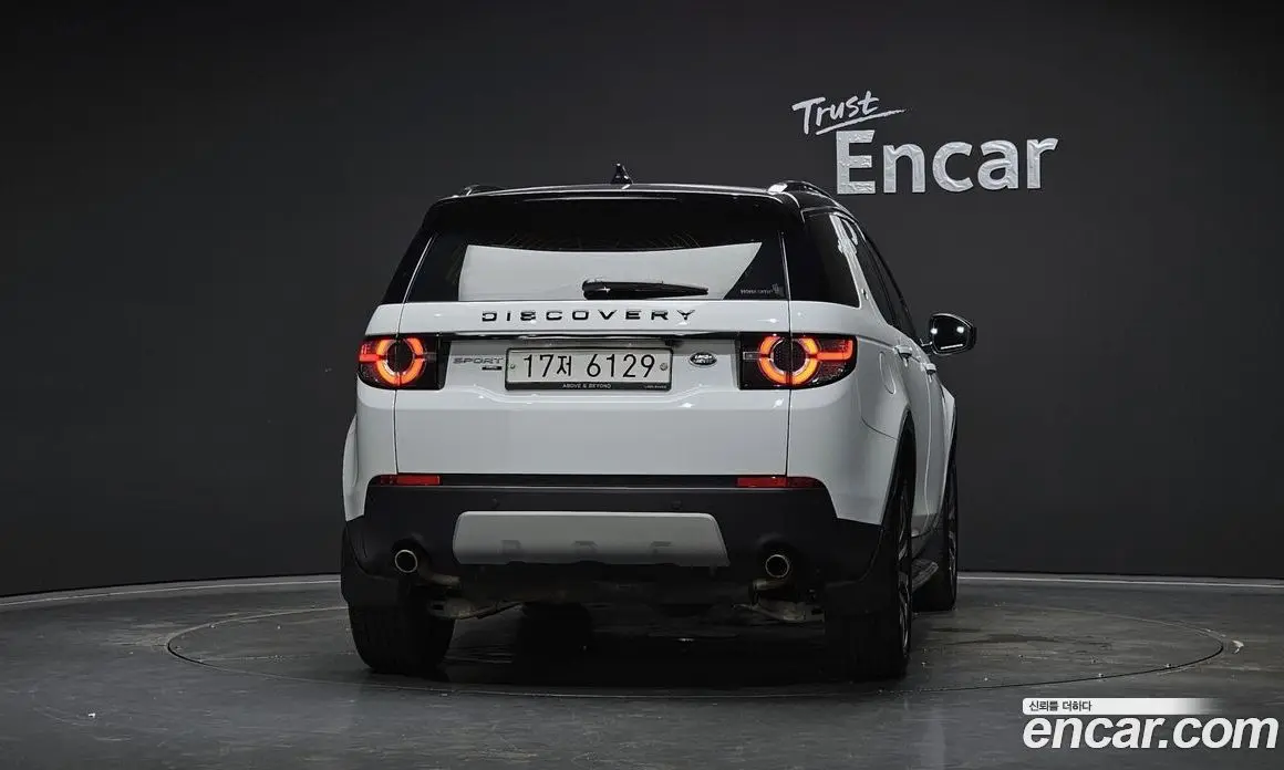 Land Rover Discovery Sport 2017 2.0 автомат (гидро), фото 4