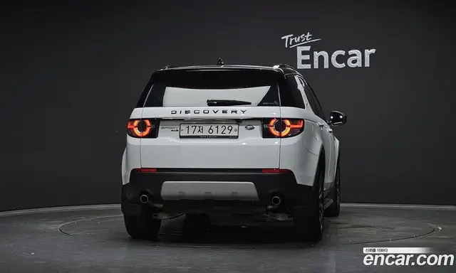 Land Rover Discovery Sport 2017 2.0 автомат (гидро), миниатюра 4