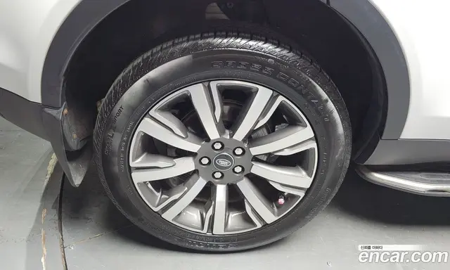 Land Rover Discovery Sport 2017 2.0 автомат (гидро), миниатюра 5