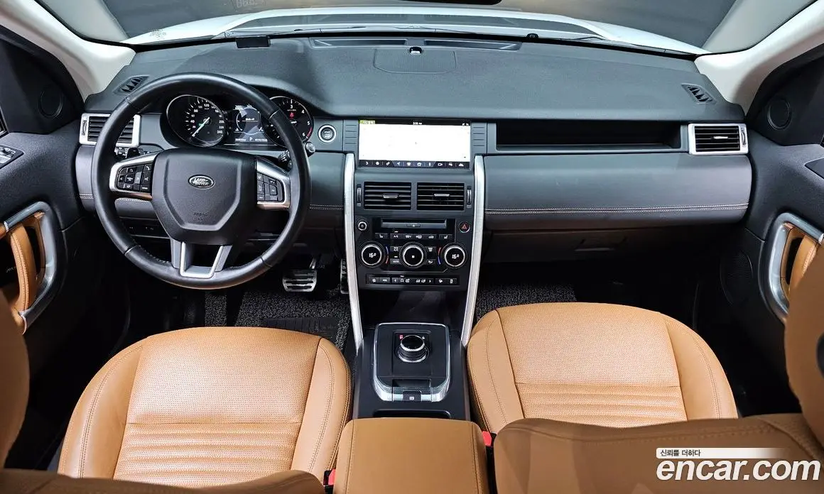 Land Rover Discovery Sport 2017 2.0 автомат (гидро), фото 10