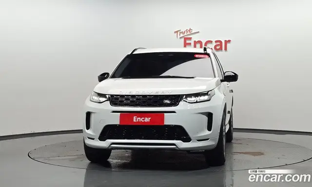 Land Rover Discovery Sport 2025 2.0 автомат (гидро), миниатюра 2