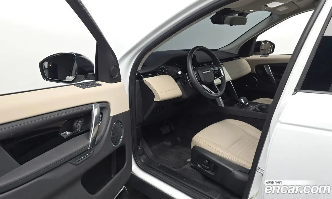Land Rover Discovery Sport 2025 2.0 автомат (гидро), фото 12