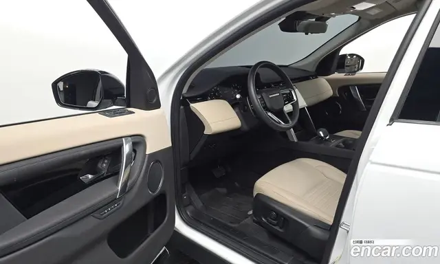 Land Rover Discovery Sport 2025 2.0 автомат (гидро), миниатюра 12