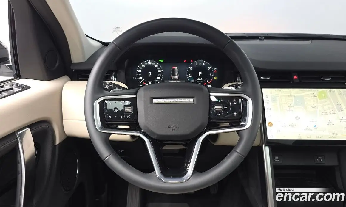 Land Rover Discovery Sport 2025 2.0 автомат (гидро), фото 18