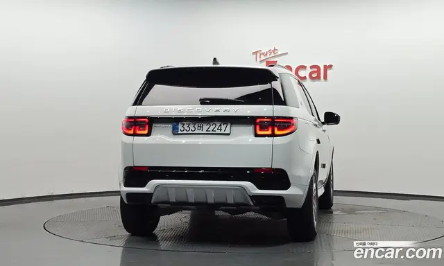 Land Rover Discovery Sport 2025 2.0 автомат (гидро), миниатюра 3