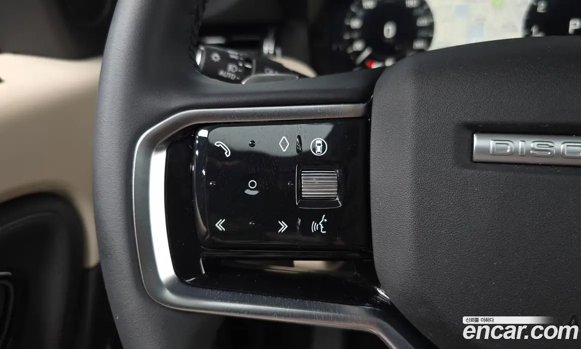 Land Rover Discovery Sport 2025 2.0 автомат (гидро), фото 36
