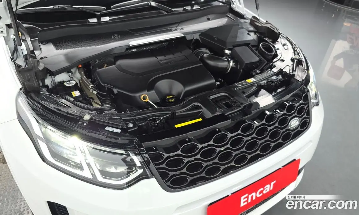 Land Rover Discovery Sport 2025 2.0 автомат (гидро), фото 5