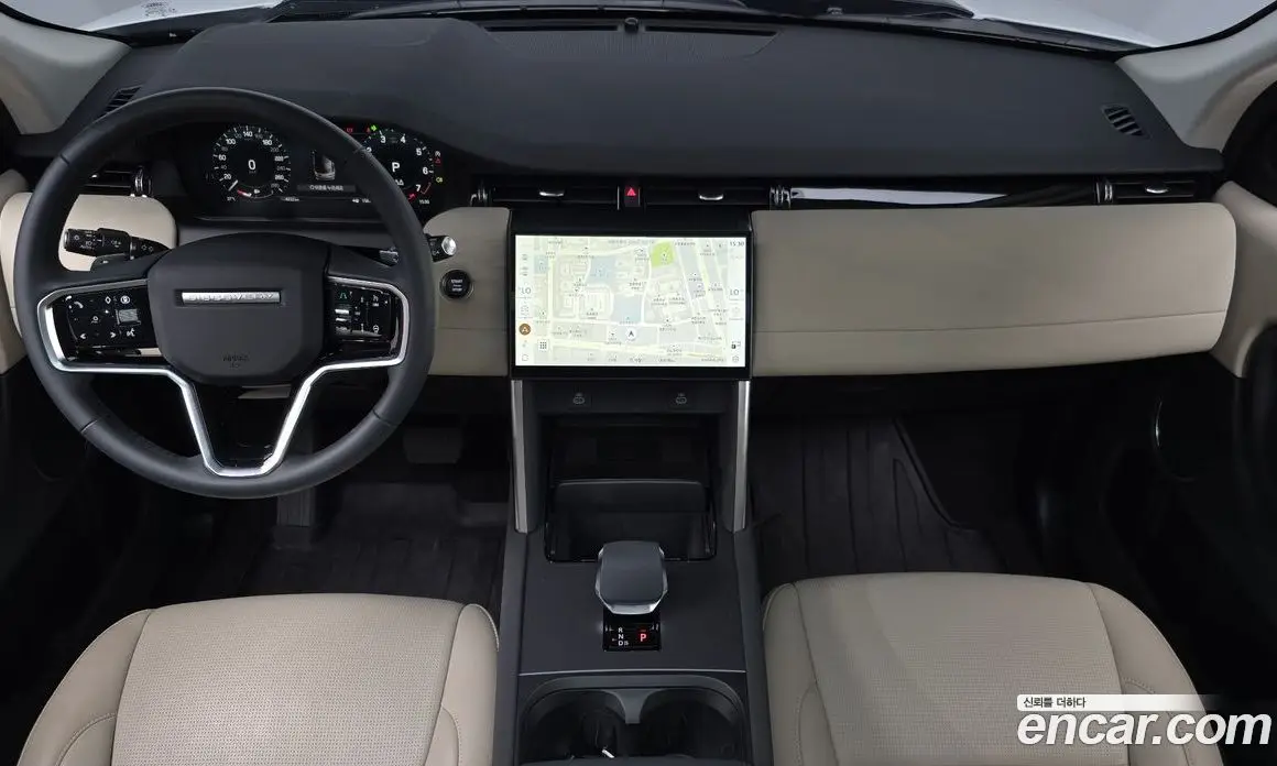 Land Rover Discovery Sport 2025 2.0 автомат (гидро), фото 9