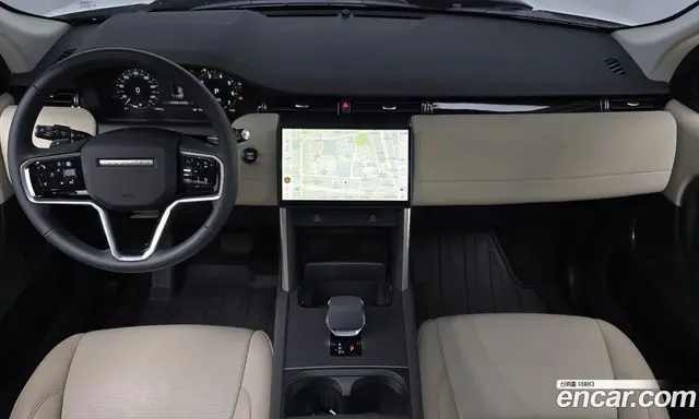 Land Rover Discovery Sport 2025 2.0 автомат (гидро), миниатюра 9