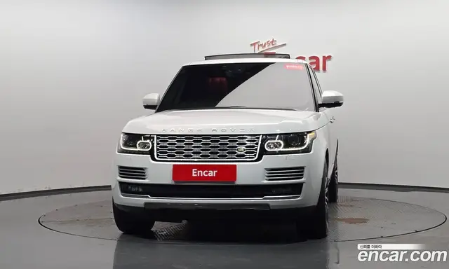 Land Rover Range Rover 2016 4.4 автомат (гидро), миниатюра 2