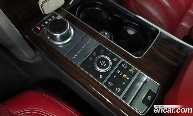 Land Rover Range Rover 2016 4.4 автомат (гидро), миниатюра 11